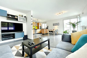 TOP Apartment with TERRACE GARAGE
